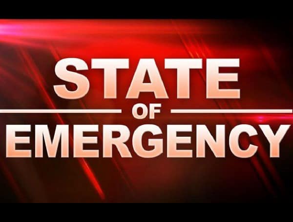 On Sunday evening Mayor Ken Welch signed an order declaring a State of Local Emergency for the City of St. Petersburg.