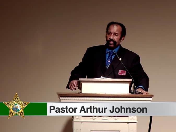 pastor arthur johnson