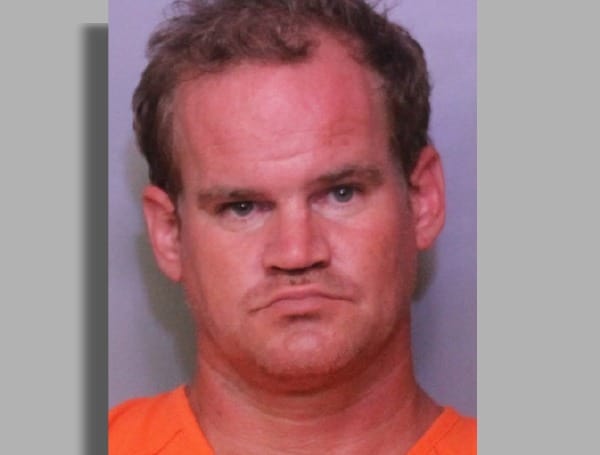 42-year-old Arne Jensen, Jr. of Avon Park