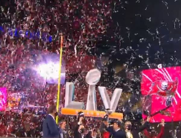 Buccaneers Win Super Bowl LV 1