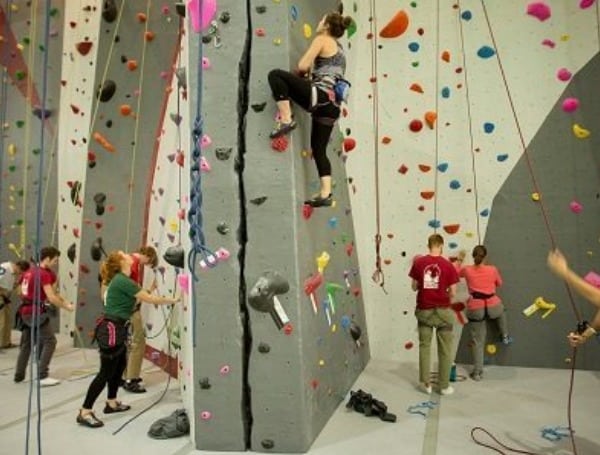 Cornell Rock Climbing BIPOC