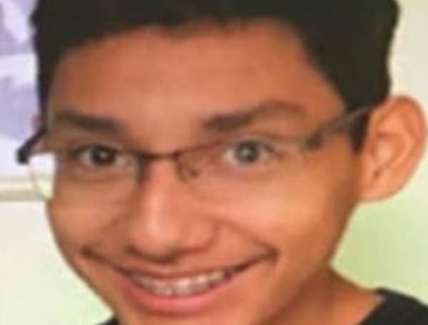 Florida Missing CHild Juan Velasquez