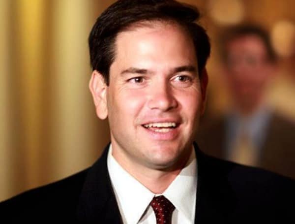 Florida Senator Marco Rubio (File)