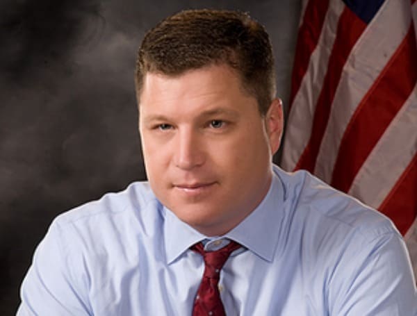 Florida Senator Jeff Brandes