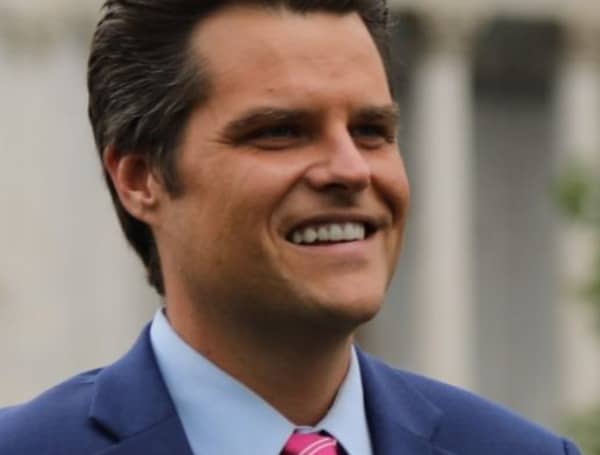 Matt Gaetz GOP Red Flag