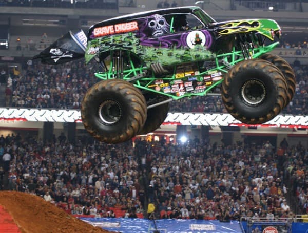 Tampa Monster Jam