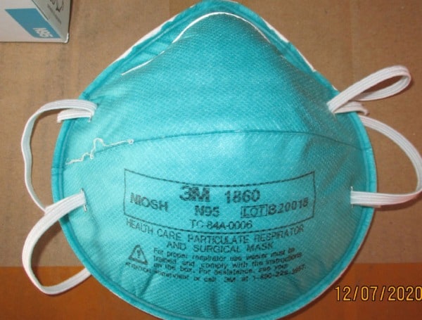 Fake n95 Masks