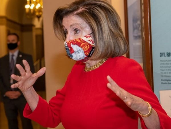 House Speaker Nancy Pelosi called for law enforcement and the House Ethics Committee to investigate Rep. Paul Gosar over an anime video parody the Arizona Republican tweeted depicting him attacking Democratic New York Rep. Alexandria Ocasio-Cortez and President Joe Biden.