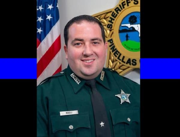 Funeral Arrangements for Deputy Michael J. Magli