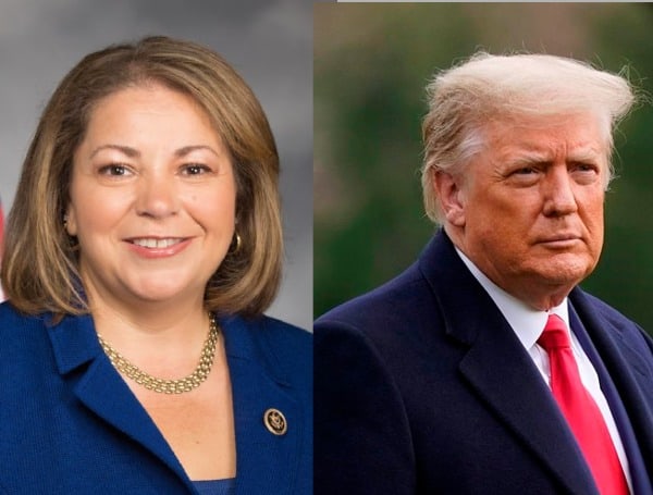 Rep. Linda Sanchez Donald Trump