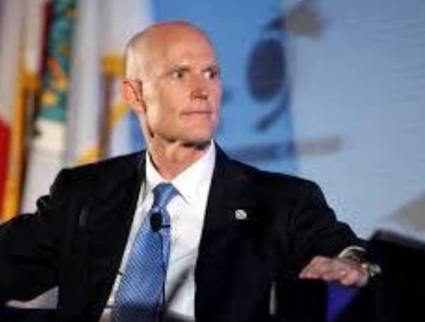 U.S. Sen. Rick Scott took on the pro-abortion activists clamoring about the seemingly pending doom of Roe v. Wade. Scott appeared to take a page from the book of the “What is a woman?” activists challenging gender ideology.