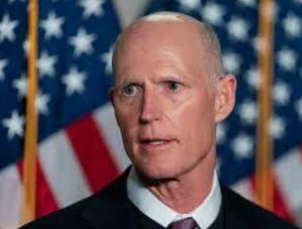 U.S. Sen. Rick Scott