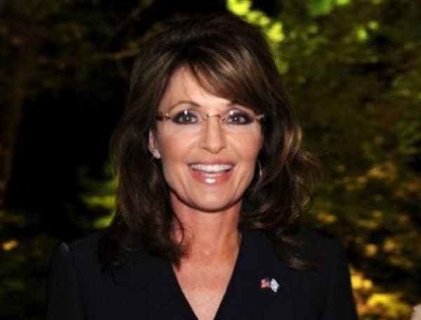 Former Republican Alaska Gov. Sarah Palin told Newsmax she would take over recently passed Rep. Don Young’s House seat “in a heartbeat” if she were asked to.