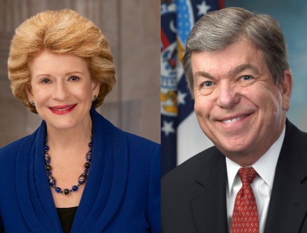 Stabenow and Blunt