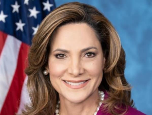 U.S. Rep. Maria Salazar