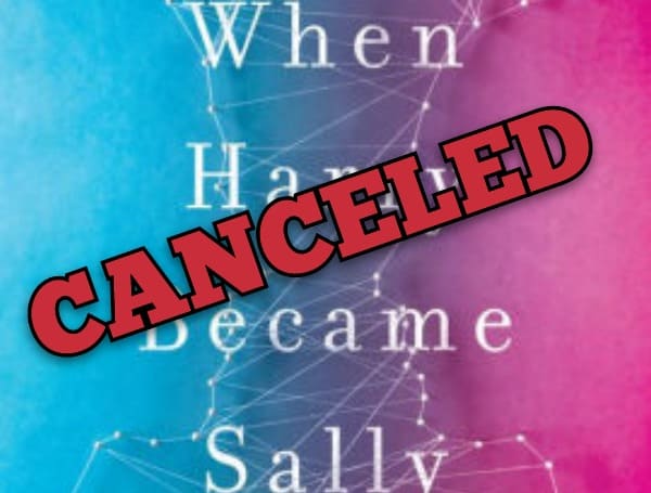 When Harry Became Sally Author Canceled From Amazon