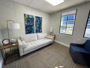 Bayview Therapy Renew room located in Coral Springs Florida