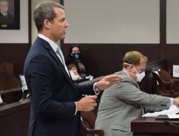 Florida Senate President Wilton Simpson has started the process that could lead to senators considering the fate of suspended Hillsborough County State Attorney Andrew Warren.
