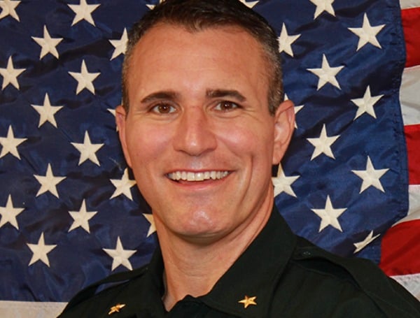 Pasco Sheriff Chris Nocco