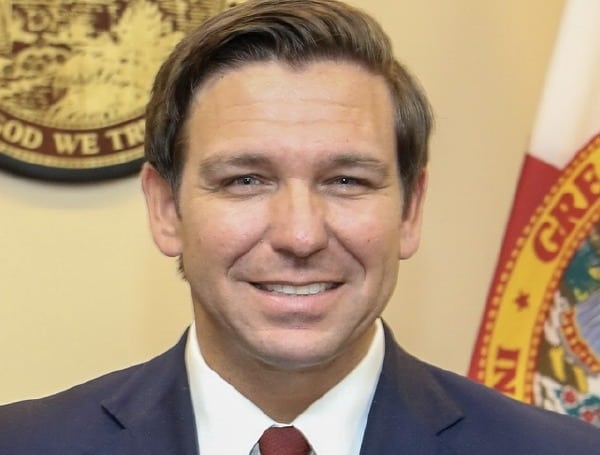 Florida Gov. DeSantis