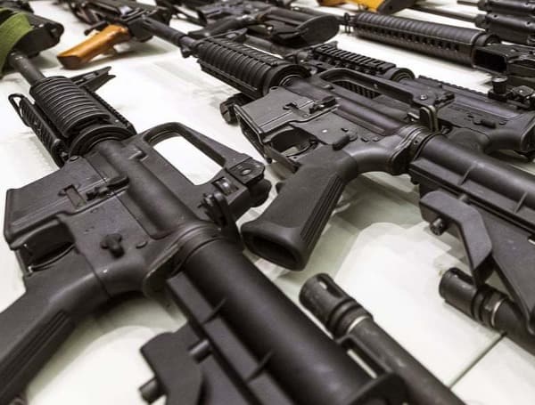 The National Rifle Association is pointing to a Texas case to try to bolster its constitutional challenge to a 2018 Florida law that prevents people under age 21 from buying guns.