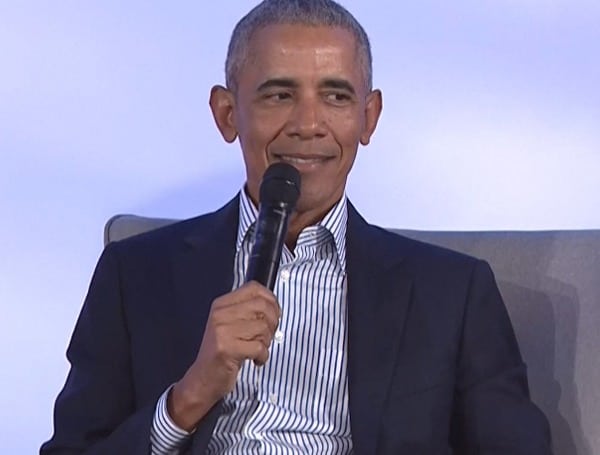 Former President Barack Obama