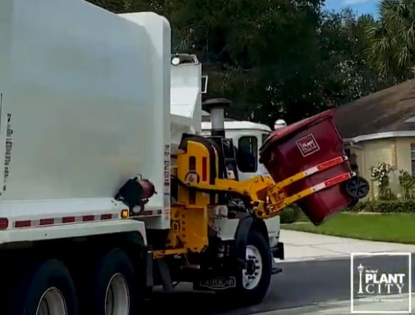 Plant City Cart To Curb