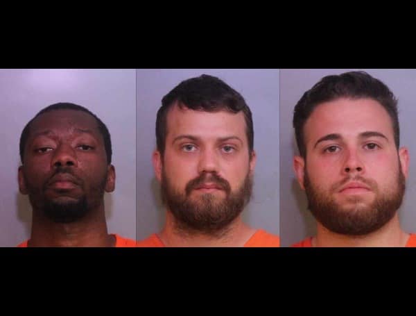 Three Polk County Deputies Arrested During Investigation Into Evidence Tampering