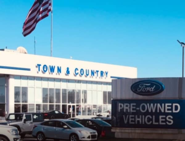 Town and Country Ford Indiana
