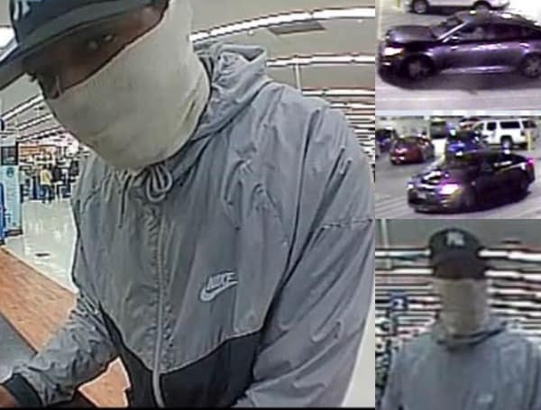 Houston Bank Robbery