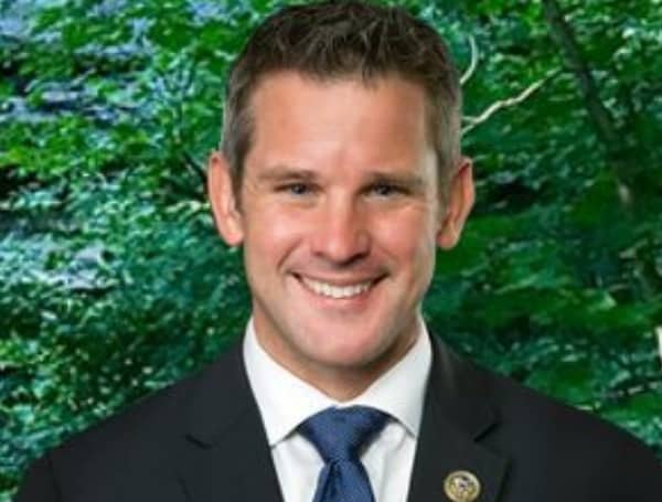 Left-wing Republican Rep. Adam Kinzinger demonstrated again why no one on the right will miss him in Congress.