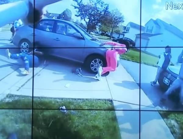 Columbus police officer Nicholas Reardons fatal shooting of 16 year old MaKhia Bryant