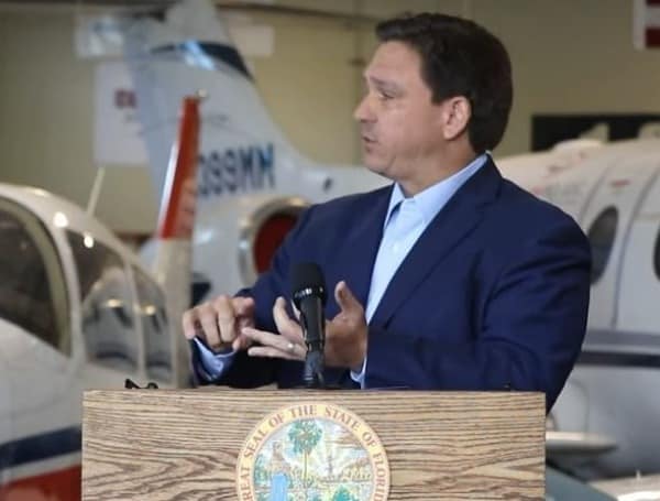 Gov. Ron DeSantis