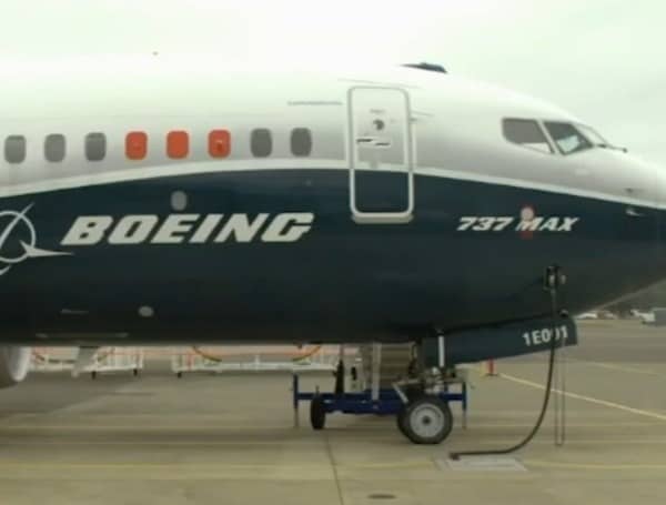Boeing aircraft (File)