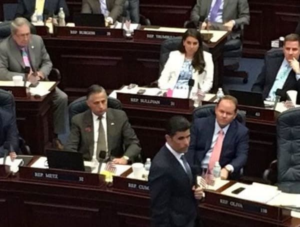 Florida House Passes Bill Banning
