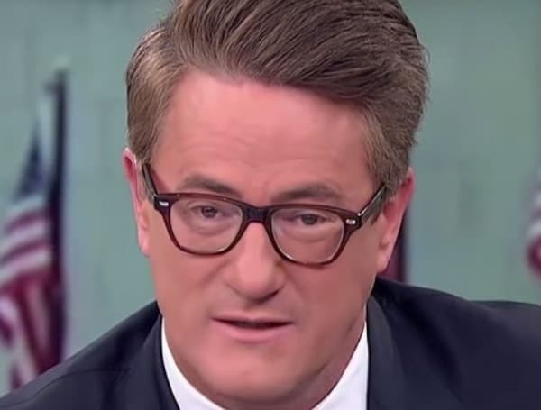 MSNBC host Joe Scarborough said Tuesday that the arrest of a former FBI agent on charges of aiding a sanctioned Russian oligarch disproved claims that the investigation into allegations of collusion with Russia was not a hoax.