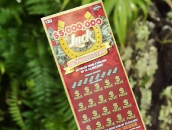 Florida Lottery Luck