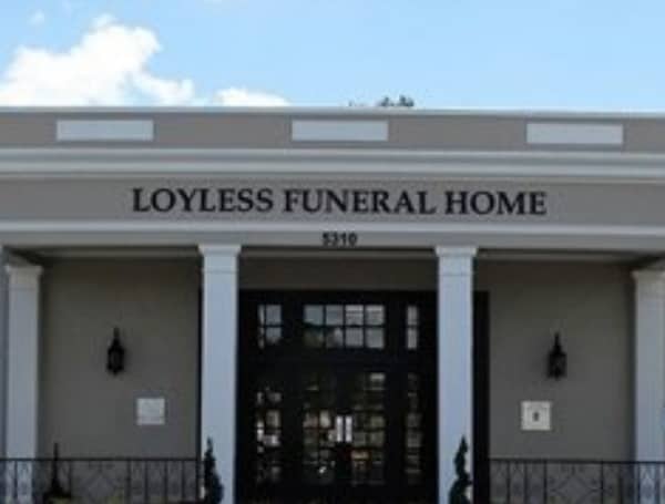 Decomposed body funeral home tampa