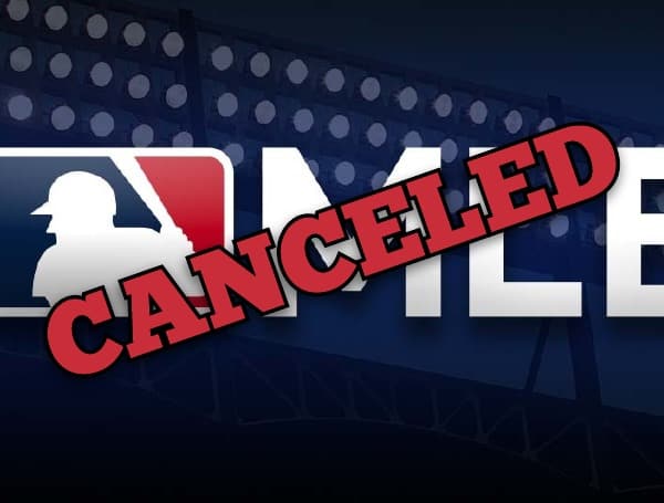 MLB Canceled