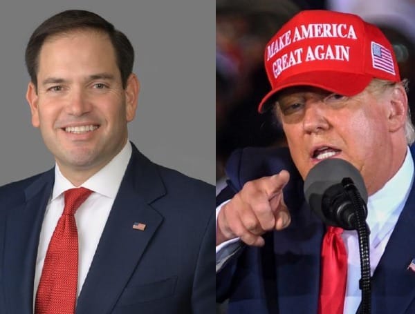 As the liberal media continues to meltdown over former President Donald Trump’s alleged praise of Russian dictator Vladimir Putin, U.S. Sen. Marco Rubio urges Trump’s critics to lighten up.