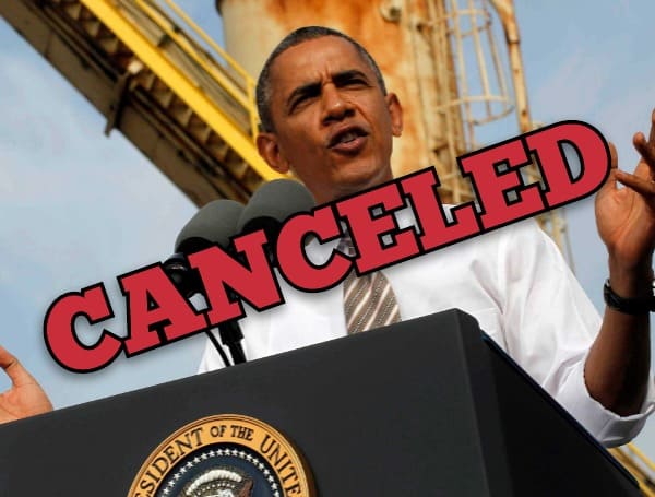 Obama Canceled
