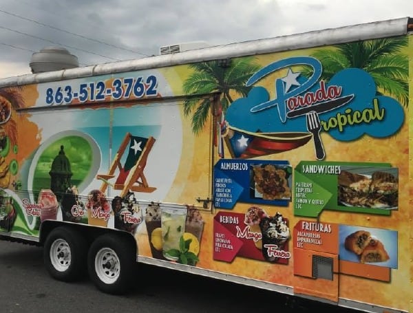 Polk County Hispanic Food Trucks Growing