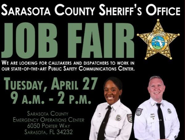 Sarasota Sheriff Job Fair