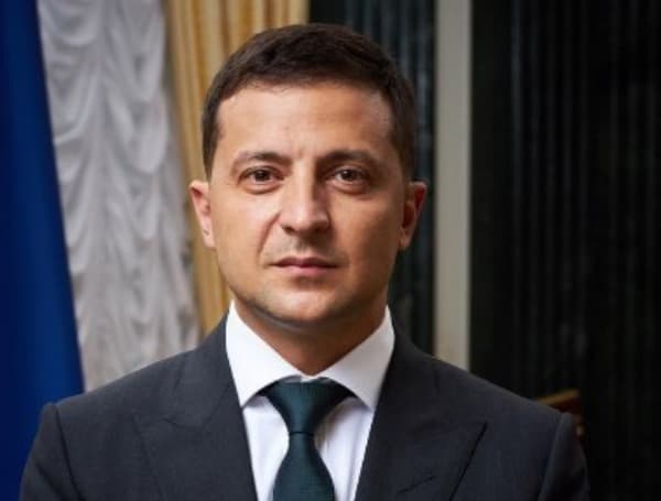 Ukrainian President Volodymyr Zelensky said Tuesday he still believes “there will be no war” with Russia, despite Moscow sending troops into Ukraine’s breakaway regions.