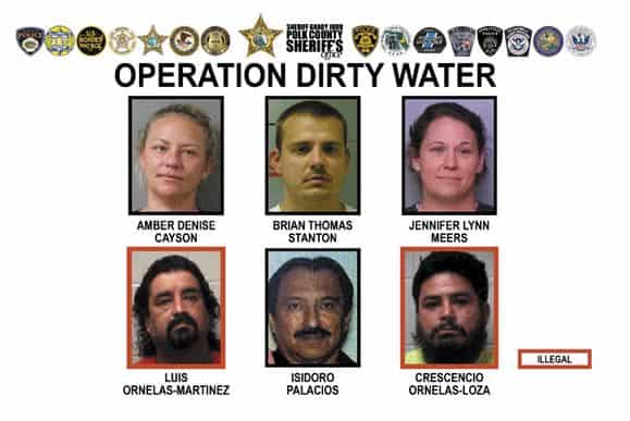 operation dirt water