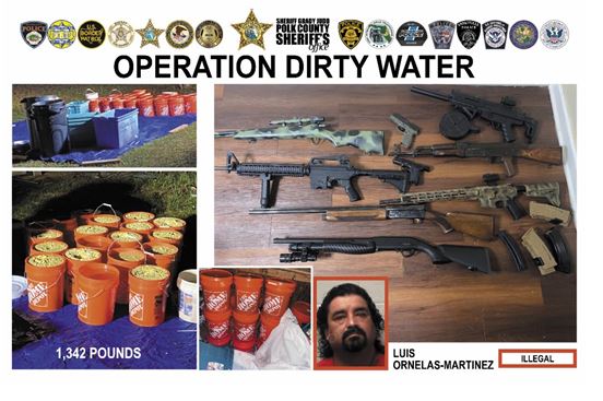 operation dirty water 22