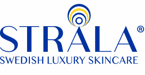 Stråla: Swedish Luxury Skincare Logo