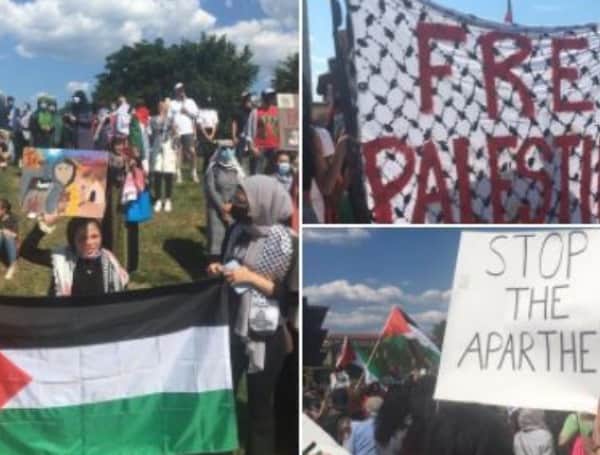 Activist Groups That Support Terrorists Organize Anti Israel Protests Across US