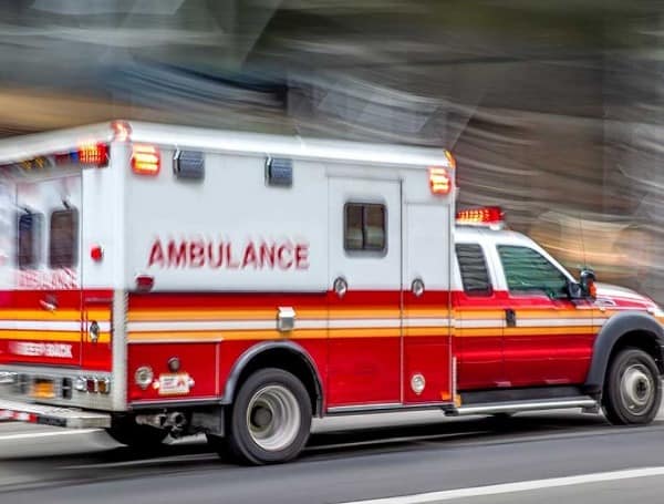 Ambulance Emergency Crash Hospital tampafp.com Tampa Local news