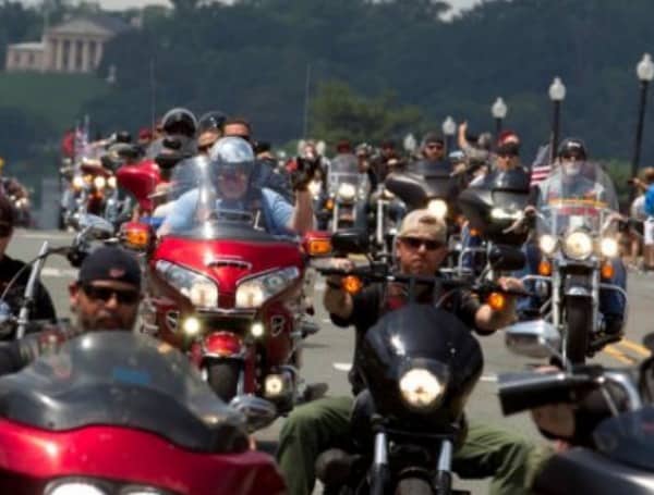 Amvets Rolling Thunder DC